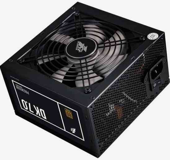 Блок питания 1stplayer Dk Premium, 700w, 80+ Bronze (Ps-700ax) (арт-8022) Донецк
