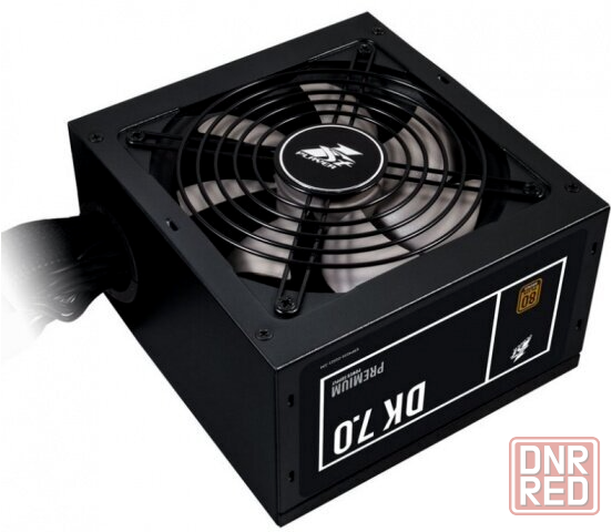Блок питания 1stplayer Dk Premium, 700w, 80+ Bronze (Ps-700ax) (арт-8022) Донецк - изображение 1