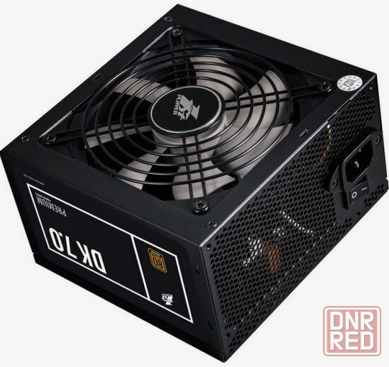 Блок питания 1stplayer Dk Premium, 700w, 80+ Bronze (Ps-700ax) (арт-8022) Донецк - изображение 2