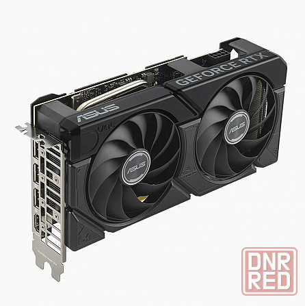 Видеокарта Asus Nvidia Geforce Rtx 4060 Ti 8gb Dual-Rtx4060ti-O8g-Evo/Rtx4060ti, Hdmi, Dp*3,8g, D6 ( Донецк - изображение 4
