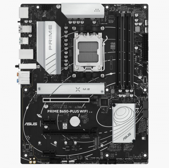 Материнская плата Asus Prime B650-Plus Wifi (90mb1kp0-M0eay0) (арт-8385) Донецк