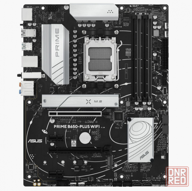 Материнская плата Asus Prime B650-Plus Wifi (90mb1kp0-M0eay0) (арт-8385) Донецк - изображение 1