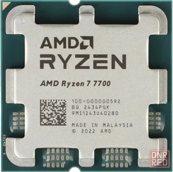 Процессор Amd Ryzen 7 7700 Am5 Oem (арт-9365) Донецк - изображение 1
