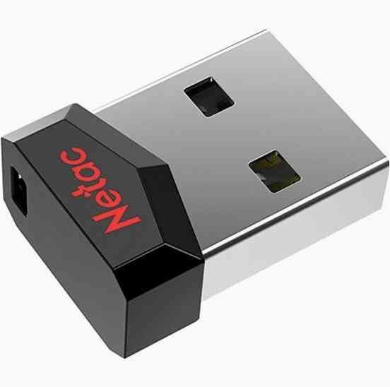 Usb флешка Netac Um81 64gb Black Usb 2.0 (Nt03um81n-064g-20bk) (арт-4038) Донецк