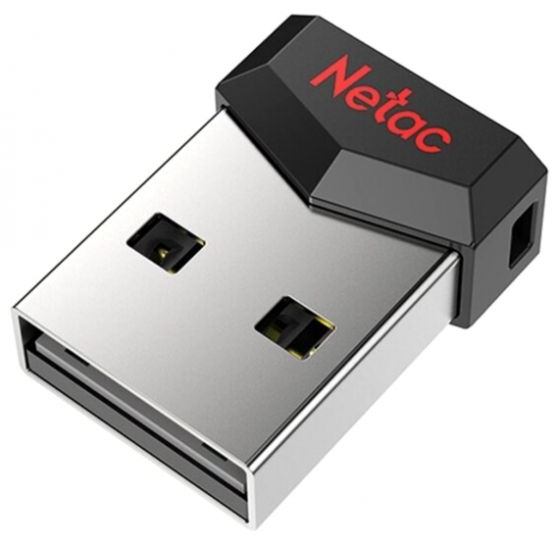 Usb флешка Netac Um81 64gb Black Usb 2.0 (Nt03um81n-064g-20bk) (арт-4038) Донецк