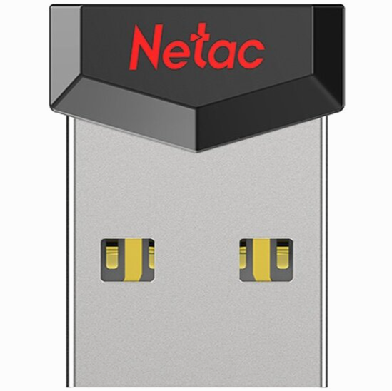 Usb флешка Netac Um81 64gb Black Usb 2.0 (Nt03um81n-064g-20bk) (арт-4038) Донецк