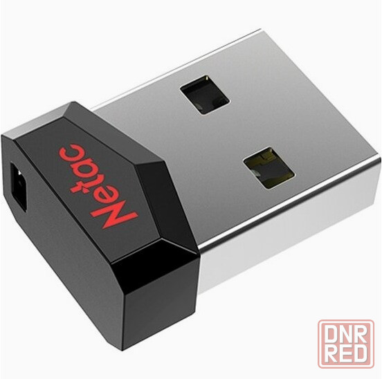 Usb флешка Netac Um81 64gb Black Usb 2.0 (Nt03um81n-064g-20bk) (арт-4038) Донецк - изображение 4