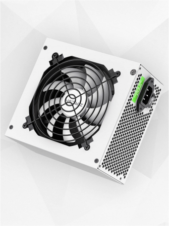 Блок питания для пк 800w белый Atx Zircon Aa-800-White, 20+4pin 4+4pin 2*6+2pin 6*Sata 3*Molex венти Донецк