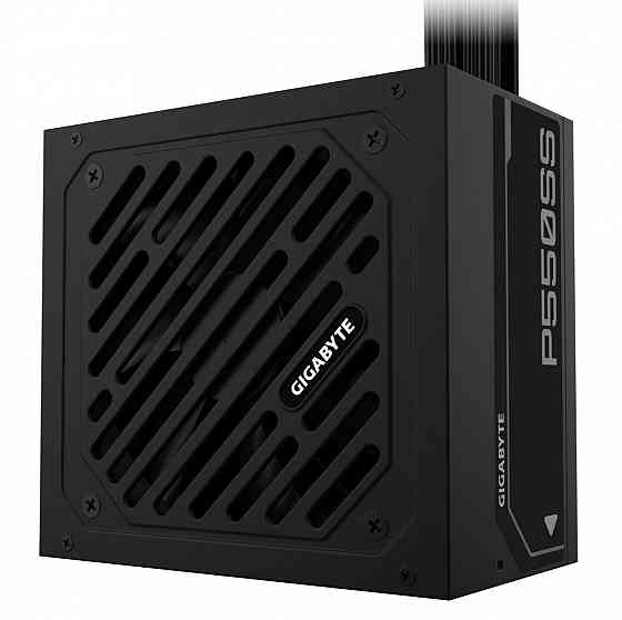 Блок питания пк Gigabyte P550ss, 80plus Silver, (Gp-P550ss) (арт-7770) Донецк