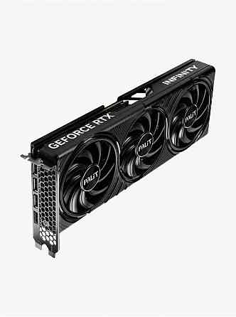 Видеокарта Palit Pa-Rtx5060 Infinity 3 8гб, Ret (Ne75060019p1-Gb2063s) (арт-3637) Донецк