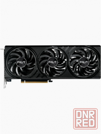 Видеокарта Palit Pa-Rtx5060 Infinity 3 8гб, Ret (Ne75060019p1-Gb2063s) (арт-3637) Донецк - изображение 1