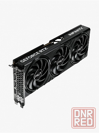 Видеокарта Palit Pa-Rtx5060 Infinity 3 8гб, Ret (Ne75060019p1-Gb2063s) (арт-3637) Донецк - изображение 4