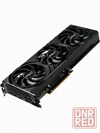 Видеокарта Palit Pa-Rtx5060 Infinity 3 8гб, Ret (Ne75060019p1-Gb2063s) (арт-3637) Донецк - изображение 2