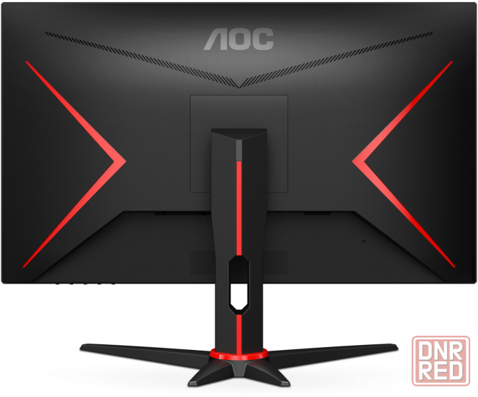 Монитор 23.8" Aoc Gaming 24g2sae, 1920х1080, 165 гц, Va, черный/красный (24g2sae/Bk) (арт-2880) Донецк - изображение 4