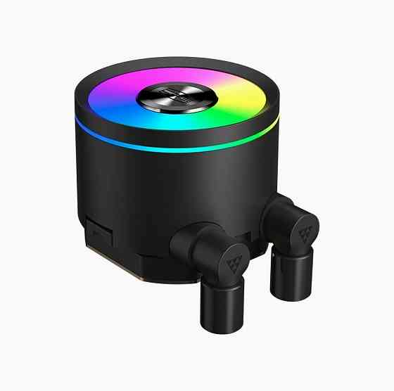 Система жидкостного охлаждения Pccooler Da360 Pro Argb Bk (арт-8235) Донецк