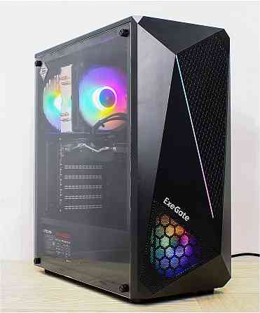 Игровой компьютер Byte-Stormbreaker| Intel Xeon E5-2673 V3 (12ядер/24потока) | 600w | Ssd 480гб | 32 Донецк