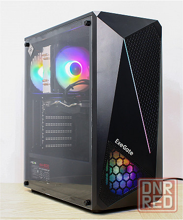 Игровой компьютер Byte-Stormbreaker| Intel Xeon E5-2673 V3 (12ядер/24потока) | 600w | Ssd 480гб | 32 Донецк - изображение 2