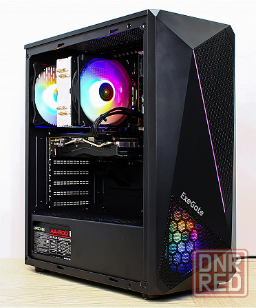 Игровой компьютер Byte-Stormbreaker| Intel Xeon E5-2673 V3 (12ядер/24потока) | 600w | Ssd 480гб | 32 Донецк - изображение 3