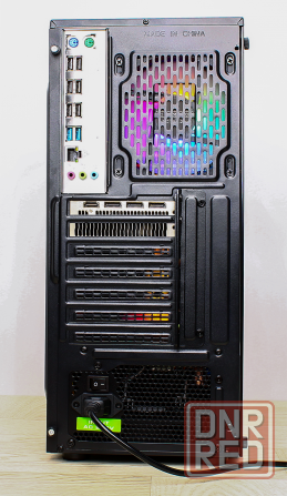 Игровой компьютер Byte-Stormbreaker| Intel Xeon E5-2673 V3 (12ядер/24потока) | 600w | Ssd 480гб | 32 Донецк - изображение 6