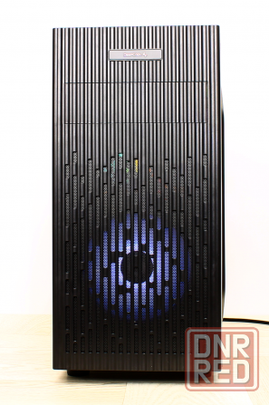 Игровой компьютер Byte-Vulcan Fire | Amd Ryzen 5 1500x (4ядер/8потоков) | 550w | Ssd 1тб | 16gb | Nv Донецк - изображение 4