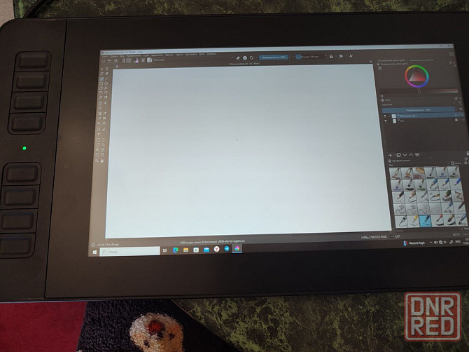 Графический планшет GAOMON PD1161 Донецк - изображение 7
