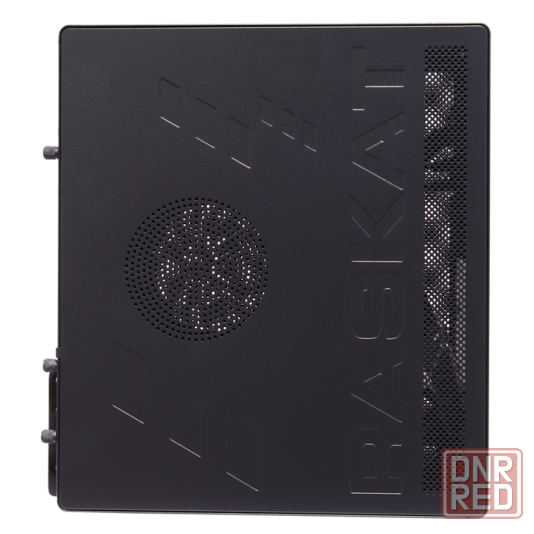 Компьютер Raskat Standart 300 (Standart300128046) черный - Intel Core I3-12100, ядра: 4 X 3,3 ггц, 1 Донецк - изображение 3
