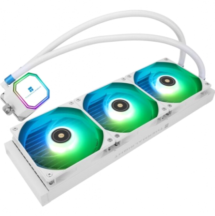Сво для процессора Thermalright Frozen Prism 360 White Argb (F-Prism-360-Wh-Argb) (арт-1350) Донецк
