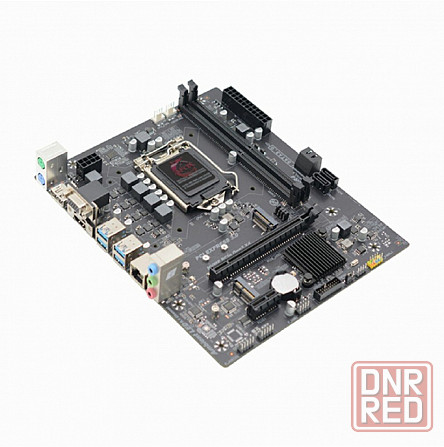 Материнская плата Afox Ih470d4-Ma5-V2 , Lga1200, Rtl (арт-8512) Донецк - изображение 3