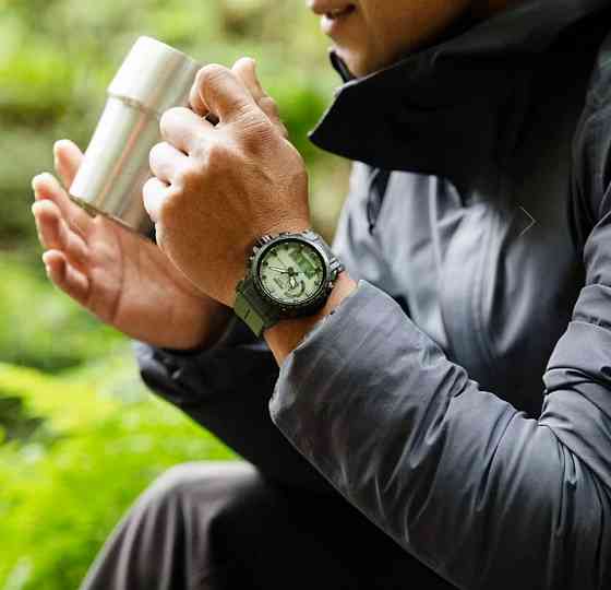 Часы Casio PRW-61LD-3 Донецк