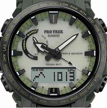 Часы Casio PRW-61LD-3 Донецк
