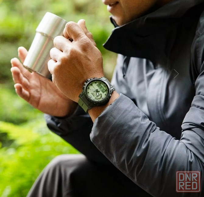 Часы Casio PRW-61LD-3 Донецк - изображение 6