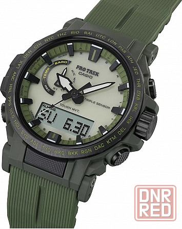 Часы Casio PRW-61LD-3 Донецк - изображение 2