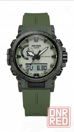 Часы Casio PRW-61LD-3 Донецк - изображение 1
