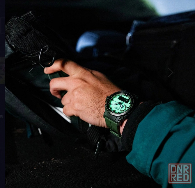 Часы Casio PRW-61LD-3 Донецк - изображение 7