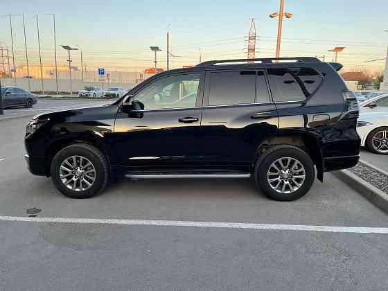 TOYOTA LAND CRUISER PRADO 150 Донецк