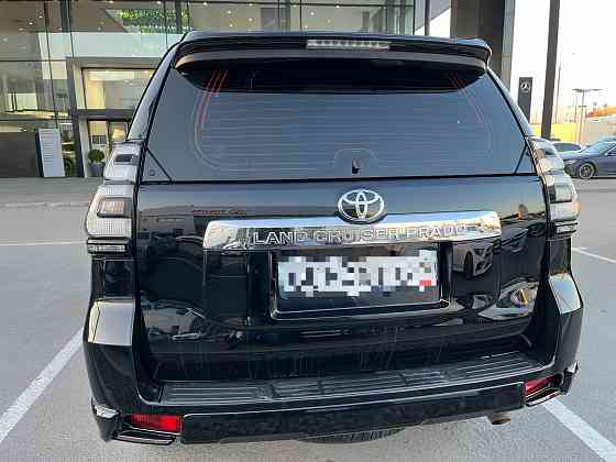 TOYOTA LAND CRUISER PRADO 150 Донецк