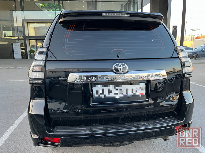 TOYOTA LAND CRUISER PRADO 150 Донецк - изображение 5