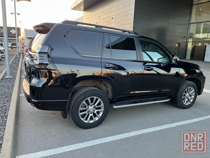 TOYOTA LAND CRUISER PRADO 150 Донецк - изображение 3