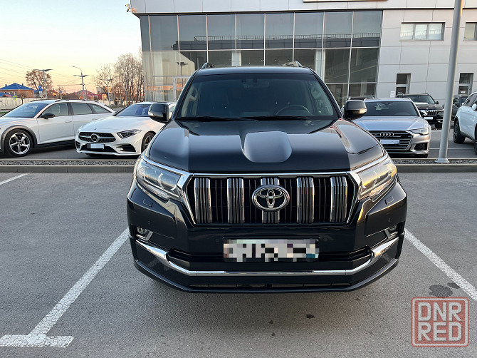 TOYOTA LAND CRUISER PRADO 150 Донецк - изображение 2