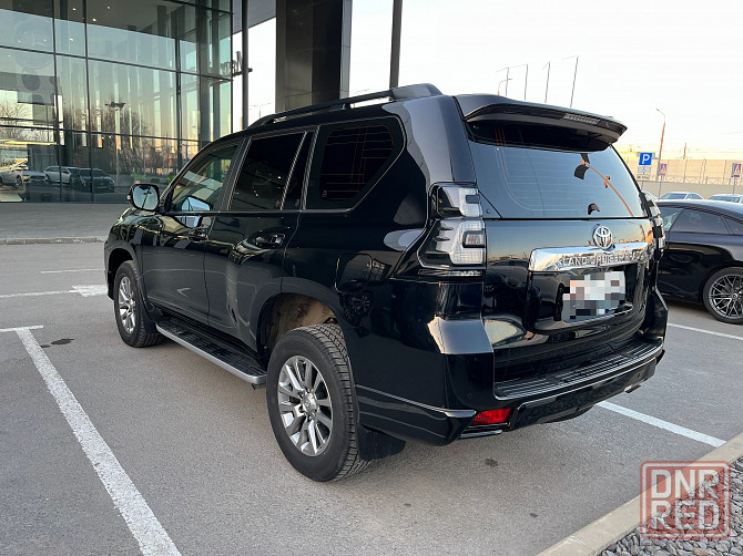 TOYOTA LAND CRUISER PRADO 150 Донецк - изображение 4