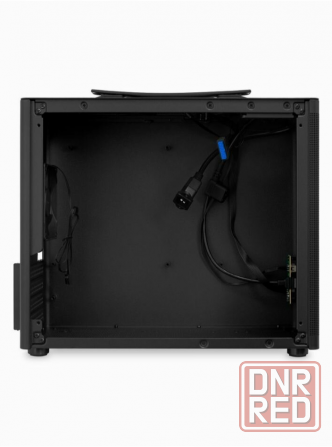Корпус для пк без бп Hspd M210 Black (M210-Mbk) (арт-3488) Донецк - изображение 4