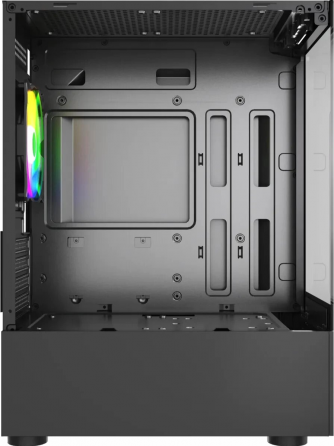 Корпус Accord Black (Acc-285-02b) (арт-3413) Донецк