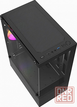 Корпус Accord Black (Acc-285-02b) (арт-3413) Донецк - изображение 4