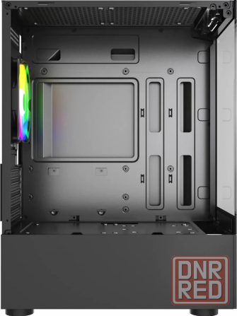 Корпус Accord Black (Acc-285-02b) (арт-3413) Донецк - изображение 2
