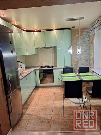 4 к.кв Текстильщик(центр) Кап.ремонт Донецк - изображение 1