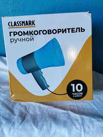 Продам громкоговоритель новый. Донецк