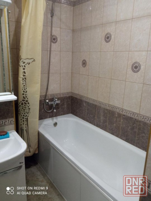 Сдается светлая студия 38.9 м² Донецк - изображение 4