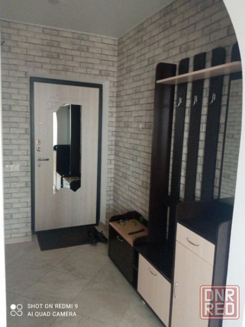 Сдается светлая студия 38.9 м² Донецк - изображение 7