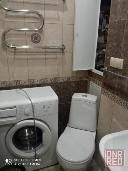 Сдается светлая студия 38.9 м² Донецк - изображение 3