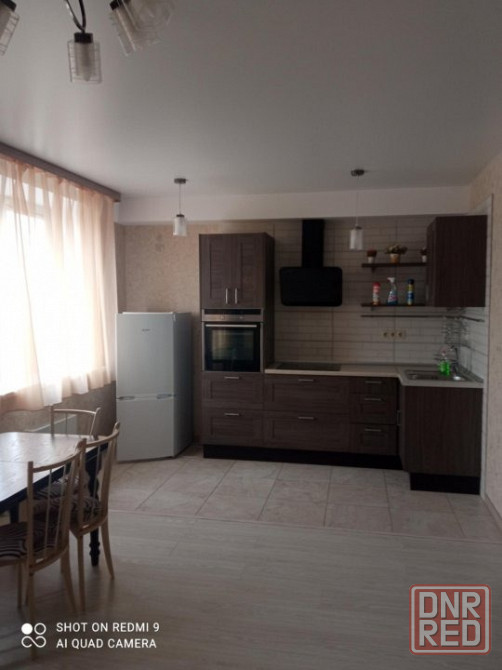 Сдается светлая студия 38.9 м² Донецк - изображение 6
